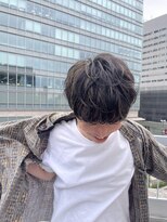 ソウス ユアン(SOURCE yuan) マッシュハイライト