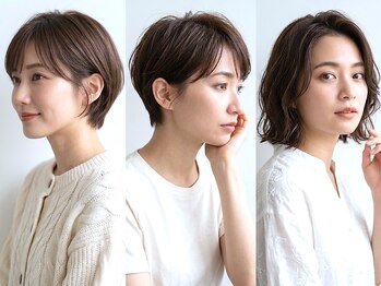ザ ハーバルデイズ 広島並木通り店(THE HERBAL DAYS)の写真/専門店ならではの高発色!定期的にしたいリーズナブル価格で学生さんも満足☆