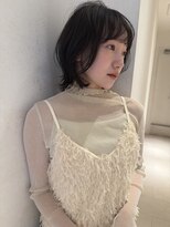 リトゥルー 大宮(re true)&nbsp;大人可愛い"抜け感レイヤーボブ"