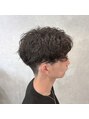 フェードアンドライン 長町南店(FADE&LINE) ツーブロ×ツイストスパイラル
