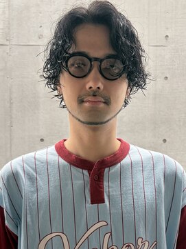 グリーン 渋谷(green) 【SHUN】これが大人の無造作