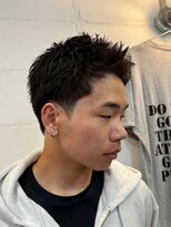 グッドプレイスアンドシング 江坂店(Good Place&thing)&nbsp;メンズカット/メンズ/メンズカラー/メンズパーマ/江坂/江坂駅