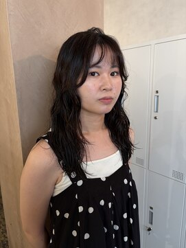 ユッカ 梅田(YUCCA) 【 YUCCA 】大人可愛い20代30代40代ロング/パーマ