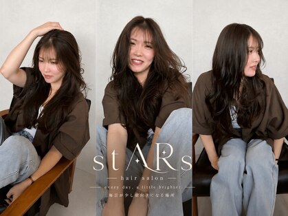 stARs【スターズ】【8/17NEW OPEN（予定）】の写真