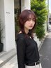 【特別価格☆限定2名様のみ】カット＋フルカラー＋ハホニコ￥6050(メンズOK)