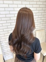 アッシュ 十日市場店(Ash)&nbsp;ミルキーベージュ