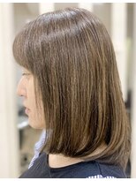 カットサロン グローリー(cut salon GLORY)&nbsp;うるつやカラー