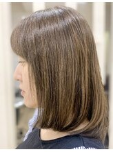 カットサロン グローリー(cut salon GLORY) うるつやカラー
