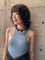 ニーム 栄(nimes)&nbsp;伸ばすならレイヤーパーマ