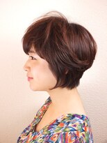 ラマージュ(La'mage)&nbsp;ふんわりショート☆