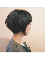 ヘアリメイク チョコミント(Hair Re Make ChocoMint) ショートボブ chocomint16