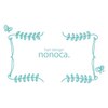 ノノカ(hair design nonoca)のお店ロゴ