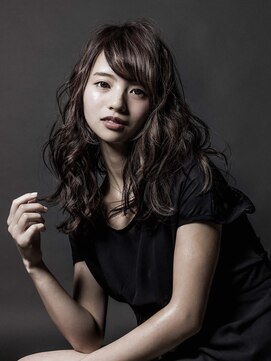 リード バイ ラグーン(LEAD by LAGOON) ショートカットショートボブベージュカラーグレージュカラー