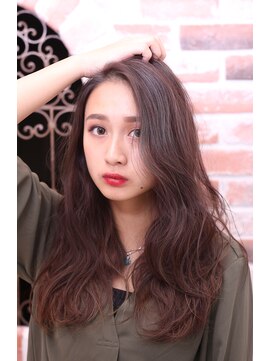 ヴィアンカ(Vianca) かきあげロング