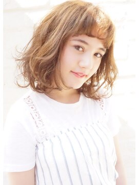 リパブリッシュ バイ ゴズウェルヘア(Republish by Goeswell Hair) 外国人風カーリーヘア