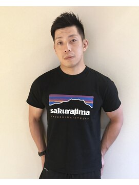 ヘアーサロンコモレビ(hair salon komorebi) 【komorebi】お客様スナップ メンズベリーショート