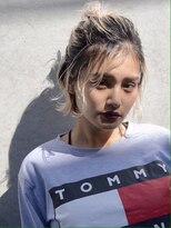 グルグル 本八幡店(GULGUL) イメチェンヘアスタイル ラフアレンジ 本八幡