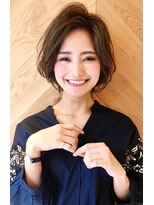 ラテ 武蔵小杉(LATTE)&nbsp;【LATTE武蔵小杉】とろみ 大人こなれ感 小顔カット