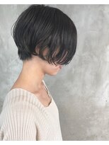 ヘルベチカ・ヘア(Helvetica hair)&nbsp;[helvetica-hair] inner short