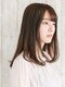 リサヘアーデザイン(RISA HAIR DESIGN)の写真/〈天神/大名〉髪のうねりやゴワツキでお悩みの方必見!速さ・ツヤ・柔らかな手触り◎潤艶"美カクストレ-ト"