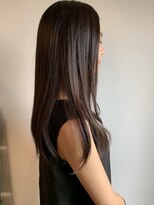 ヘア ミール(hair mirle)&nbsp;アッシュブラック