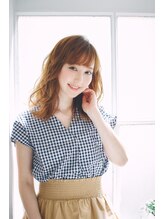 ヘアーアンドボディーセラピーアールイー(Hair&Body Therapy Re) スプリング・ルーズウェーブ