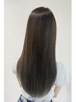 アンド ラ ブランシュ(&.La Blanche) 奥澤お勧め【&.La Blancheのヘアエステ】頭皮キュア