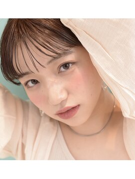 シック(CHIC) [さいたま市　大宮]髪質改善ショート