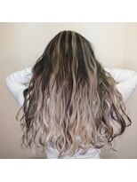 ユートピア(U topia)&nbsp;【町田U-topia】エアータッチバレイヤージュ