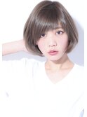 本田翼ショートボブ☆斜めバング　DAYS