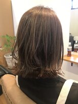 ユーズヘアー(you'shair) ロングボブ♪