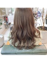 ミューズジャルダン(MUSE jardin)&nbsp;アッシュベージュ×ミディアム