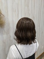 ムーナ(Muwna)&nbsp;ボブスタイル