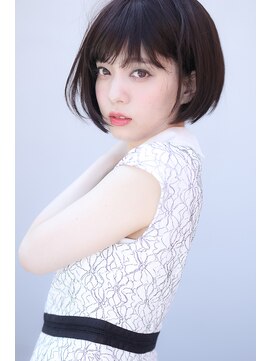 ローレン(Loren) マッシュショート＿セミウエット☆