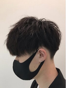 ワンデイ(One day) サロンスタイル【松山】メンズ