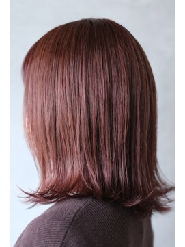 アイエムケイ(IMK) ピンクベージュ