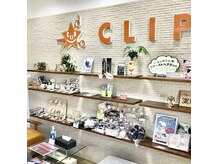 ヘアープレイスクリップ 田村店の雰囲気（ハンドメイドコーナーアクセサリー、マスクなど）