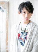 好感度抜群！ビジネスにも☆ネビージュ束感カットC