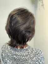 オギクボ ヴォイス(voice)&nbsp;髪質改善voice荻窪★ 大人のウルフスタイル