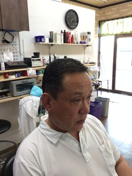 ダルトン 東伊興店(DALTON) パンチ