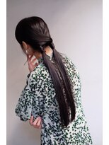 ネオリーブルカ 御茶ノ水店(Neolive Luca)&nbsp;ヘアセット◎