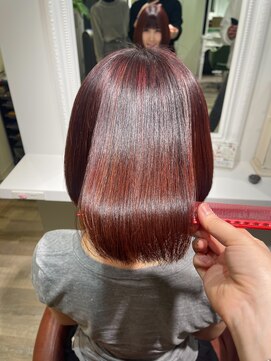 アルル 銀座(alulu) セレブピンクベージュ