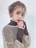 ルービック 梅田茶屋町(Rubik)&nbsp;カジュアルショートアレンジ