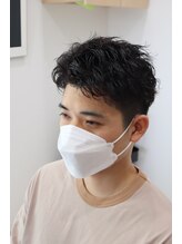 アクトスタイリッシュヘアー 知立(Act stylish hair) ツイストピンパーマ