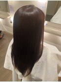 柔らかストレート