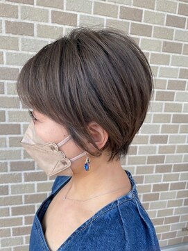 エムジャーナル(M.journal) グレージュカラー☆