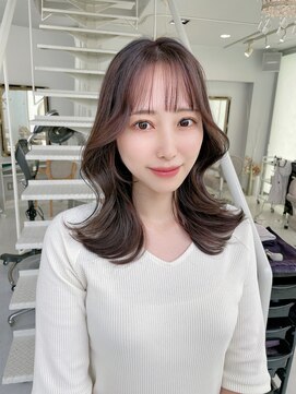 カルム(calm) ワンホンヘア