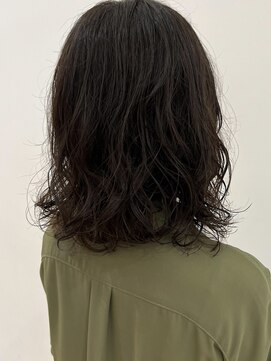 スリーピー イオン高崎店(SLEEPY) デジタルパーマ/大人ゆるふわパーマスタイル