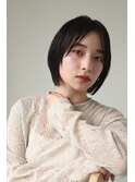 【目黒】　ナチュラルボブ