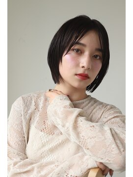 エクリフルール(equri fleur) 【目黒】 ナチュラルボブ